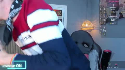 jasperjohnson online show from 11/20/25, 03:18