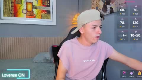 jasperjohnson online show from 11/21/25, 03:05