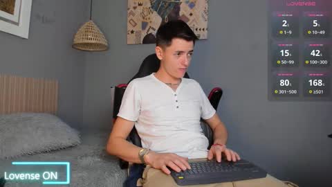 jasperjohnson online show from 11/22/25, 03:27