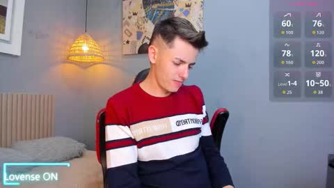 jasperjohnson online show from 11/28/25, 02:47