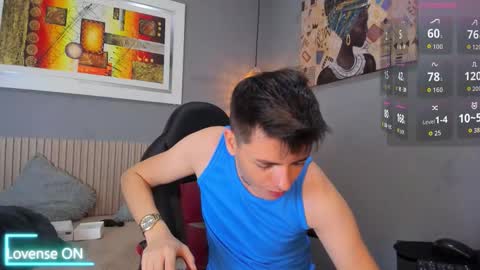 jasperjohnson online show from 12/04/25, 03:16