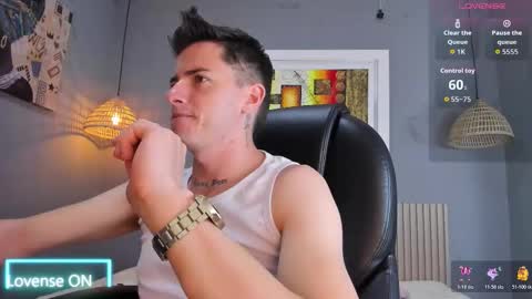 jasperjohnson online show from 12/14/25, 03:23