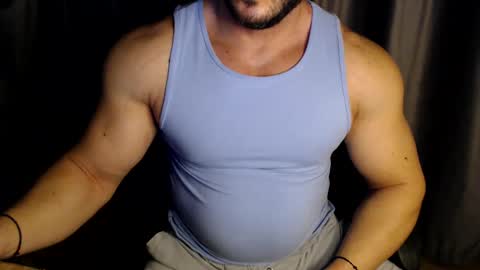 JaspherMscl online show from 12/21/24, 07:24