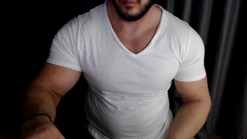 JaspherMscl online show from 01/18/25, 01:08