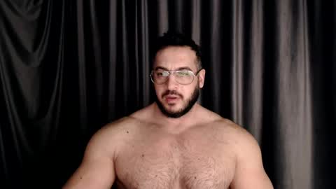 JaspherMscl online show from 01/19/25, 09:02