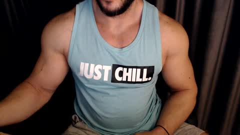 JaspherMscl online show from 02/12/25, 02:14