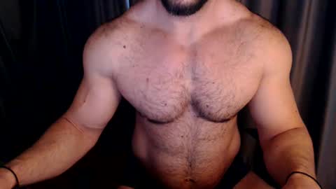 JaspherMscl online show from 03/11/25, 05:05