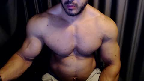 JaspherMscl online show from 10/11/25, 03:50