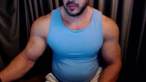 JaspherMscl online show from 10/21/25, 03:07