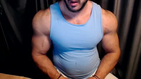 JaspherMscl online show from 10/29/25, 02:03