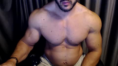 JaspherMscl online show from 11/03/25, 12:13