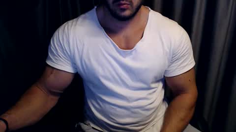 JaspherMscl online show from 11/12/25, 03:12