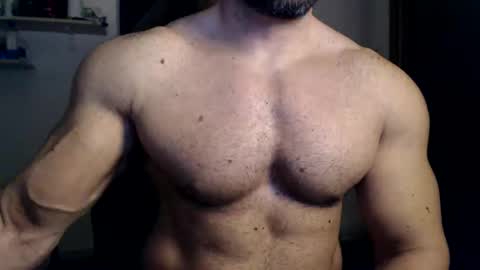 JaspherMscl online show from 02/14/26, 03:03