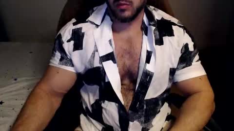 JaspherMscl online show from 03/20/26, 02:38