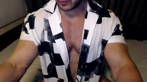 JaspherMscl online show from 04/27/26, 07:45