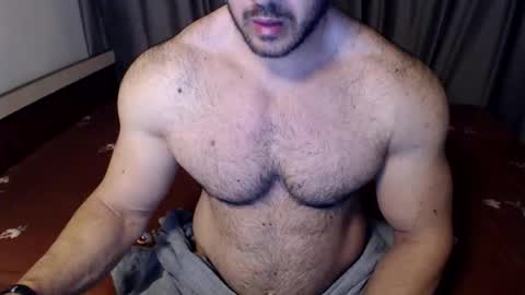 JaspherMscl online show from 05/06/26, 08:14