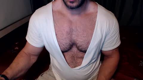 JaspherMscl online show from 05/08/26, 11:54