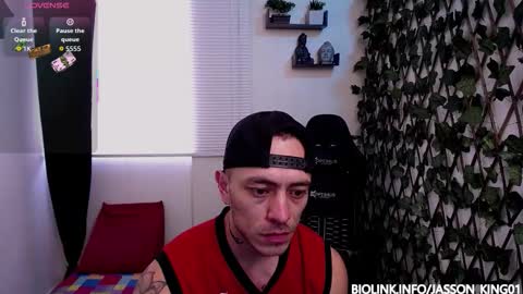 JKing  online show from 11/12/25, 12:16