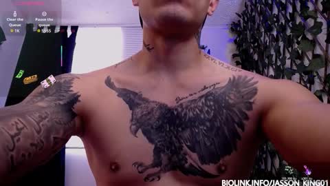 JKing  online show from 11/30/25, 01:15