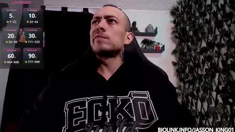 JKing  online show from 12/18/25, 11:38