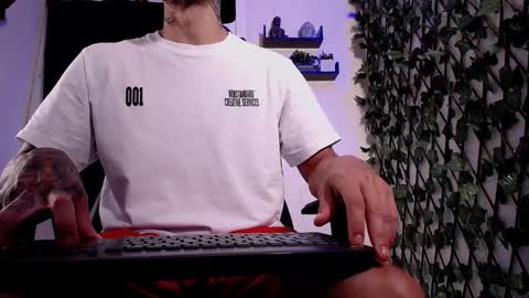 JKing  online show from 01/11/26, 02:27