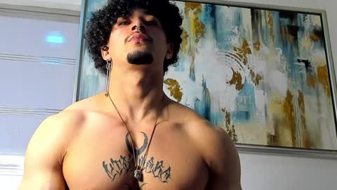 Snapshot of jasson_rodriguez69 chatting on 01/03/25, 05:50 Lil Dark online show from 01/03/25, 05:50