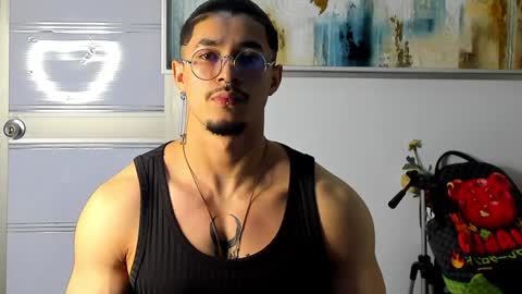 Snapshot of jasson_rodriguez69 chatting on 01/15/25, 03:11 Lil Dark online show from 01/15/25, 03:11