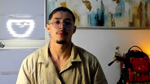 Snapshot of jasson_rodriguez69 chatting on 01/19/25, 03:08 Lil Dark online show from 01/19/25, 03:08