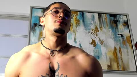 Snapshot of jasson_rodriguez69 chatting on 02/08/25, 05:18 Lil Dark online show from 02/08/25, 05:18