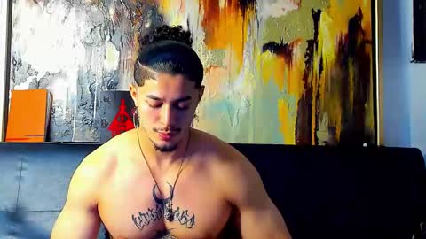 Snapshot of jasson_rodriguez69 chatting on 10/12/25, 04:55 Lil Dark online show from 10/12/25, 04:55