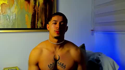 Snapshot of jasson_rodriguez69 chatting on 10/25/25, 03:36 Lil Dark online show from 10/25/25, 03:36