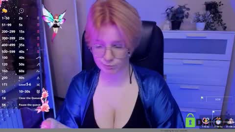 Katerina online show from 11/07/25, 08:42