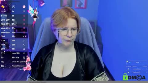 Katerina online show from 11/19/25, 09:37