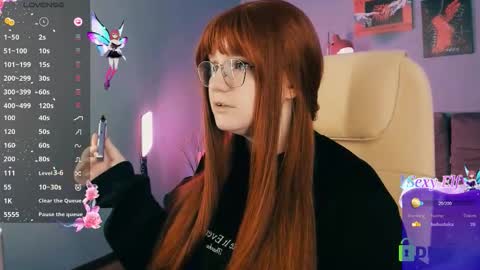 Snapshot of java_fire chatting on 03/19/26, 08:57 Katerina online show from 03/19/26, 08:57