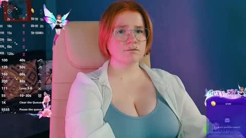 Snapshot of java_fire chatting on 03/27/26, 09:25 Katerina online show from 03/27/26, 09:25