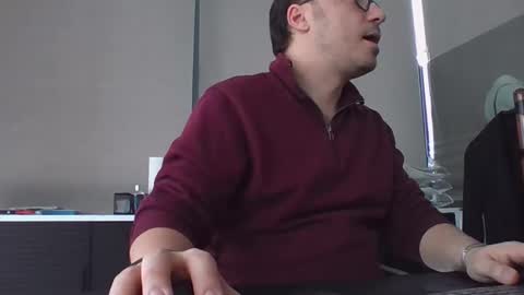 Snapshot of javelin83 chatting on 02/10/26, 11:47 Javelin83 online show from 02/10/26, 11:47