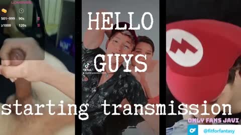 JAVIER AND KATHERIN online show from 12/26/24, 05:26