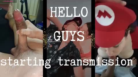 JAVIER AND KATHERIN online show from 12/30/24, 07:04