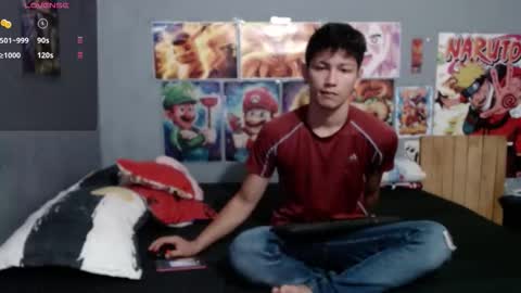 JAVIER AND KATHERIN online show from 10/15/25, 07:52