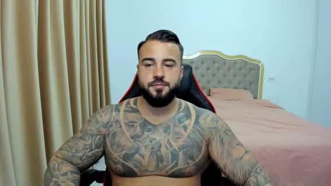  Javi  online show from 10/23/25, 09:02