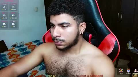 Snapshot of javier_hot27_ chatting on 03/31/26, 03:45 Javier Herrera online show from 03/31/26, 03:45