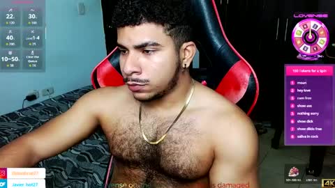 Snapshot of javier_hot27_ chatting on 04/04/26, 02:47 Javier Herrera online show from 04/04/26, 02:47