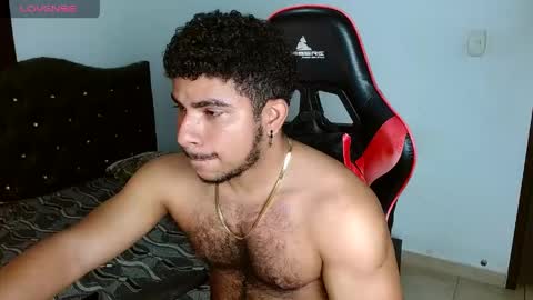 Snapshot of javier_hot27_ chatting on 04/17/26, 03:04 Javier Herrera online show from 04/17/26, 03:04