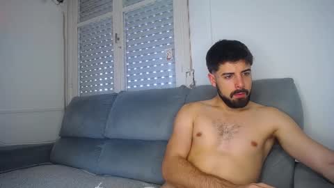 Javier  online show from 01/23/25, 05:52