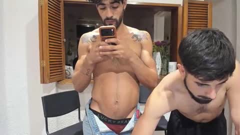 Snapshot of javierandaniel chatting on 03/10/26, 01:10 Javier online show from 03/10/26, 01:10