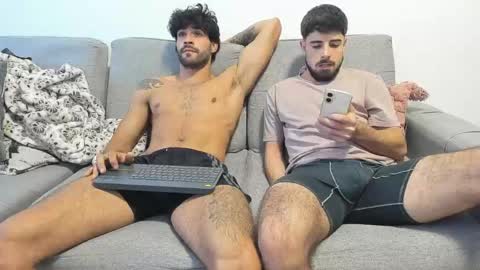 Snapshot of javierandaniel chatting on 03/23/26, 06:23 Javier online show from 03/23/26, 06:23