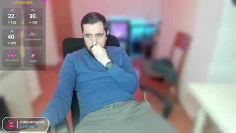 Snapshot of javierduro24 chatting on 12/07/24, 11:29 javierduro24 online show from 12/07/24, 11:29