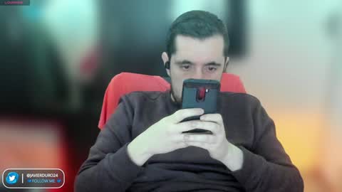 Snapshot of javierduro24 chatting on 01/01/25, 04:18 javierduro24 online show from 01/01/25, 04:18