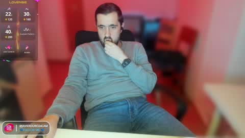 Snapshot of javierduro24 chatting on 01/13/25, 06:49 javierduro24 online show from 01/13/25, 06:49