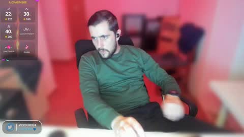 Snapshot of javierduro24 chatting on 01/19/25, 04:14 javierduro24 online show from 01/19/25, 04:14